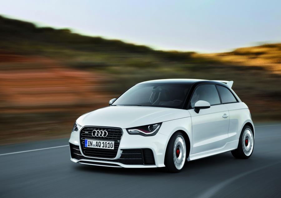  Audi A1 Quattro (8X) 2012 года  (фото 20 из 53)